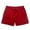 Red, variant on HexaHive Men's Loose Solid Color Quick - Drying Beach Shorts for Athleisure