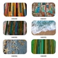 thumbnail image 4 of Alfombra de felpa 3D antideslizante, modelo D, ideal para sala, cocina o baño, tamaño 40x60 cm, superficie suave y duradera, diseño decorativo, base con puntos de plástico para mayor seguridad, fácil, 4 of 6