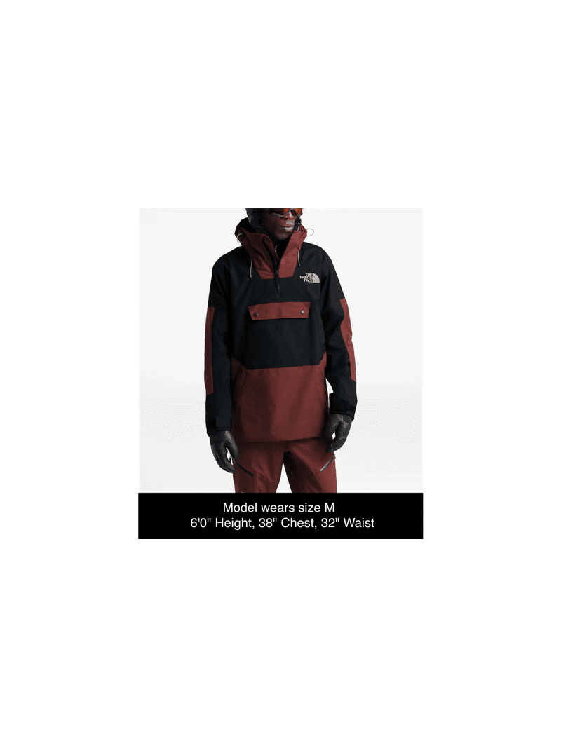 The North Face Silvani Anorak Jacket - Men's - Walmart.com