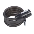 thumbnail image 4 of Candado de Cable Jadeshay para Bicicleta 4,9 Pies Color Negro Mate, 4 of 8