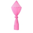 thumbnail image 1 of Mosquito Net Soft Star Sequin Net Yarn Cute Canopy Crib Curtain For Baby Room, 1 of 5