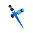 thumbnail image 4 of Ground Sprinkler, Sprinkler System Sprinkler System Kit  For Garden Lawn Agriculture, 4 of 8