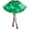 Green, variant on Fsqjgq Skirts for Women Bohemia Leather Skirt Ruched Wrap Pleated Skirt Women's St. Patricks's Day LED Tutu Skirts Ballet Dance Tutu Skirt Light Up Skirts Sparkly Party Clothes Mini Skirt Petticoat