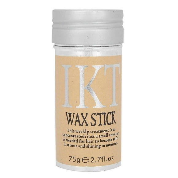Cire de finition antistatique pour cheveux cassés et femmes, gel coiffant, crème coiffante