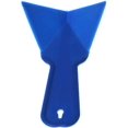 thumbnail image 1 of pieza de rascador de esquina de pared seca de plástico azul para, 1 of 4