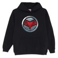 thumbnail image 4 of Marvel Girls The Falcon Emblem Hoodie, 4 of 4