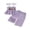 Halloween purple, variant on Loicainy Baby Toddler Kids Girl Halloween Outfit 6 9 12 18 24 Months 2T 3T 4T 5T Pumpkin Embroidery Smocked Tie-up Spaghetti Strap Tops Solid Wide Leg Pants Clothes Set