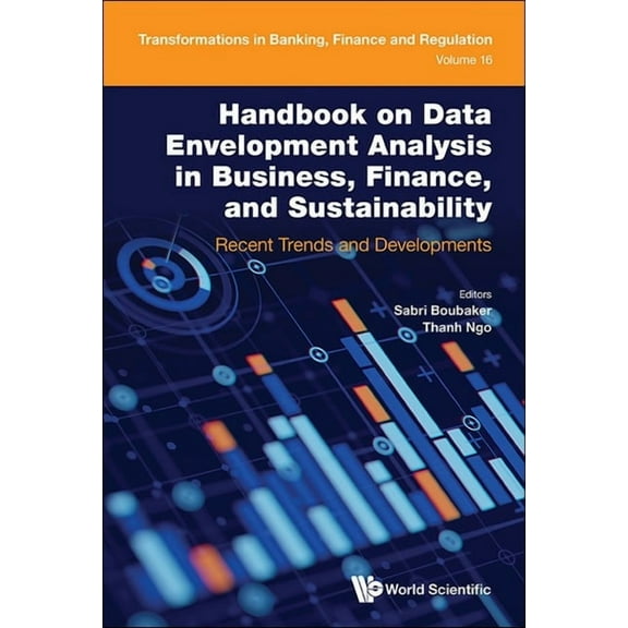 Hdbk Data Envelopment Analysis Business, Finance & Sustain, (Hardcover)