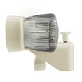 thumbnail image 4 of Dura Faucet RV Tub & Shower Diverter Faucet - Bisque Parchment, 4 of 4