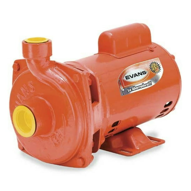 Bomba Centrifuga 1 Hp Evans 3Hme100 EVANS 3HME100