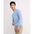 thumbnail image 3 of Hanes Men's and Big Men's EcoSmart Fleece Sweatshirt, Sizes S-5XL, 3 of 8