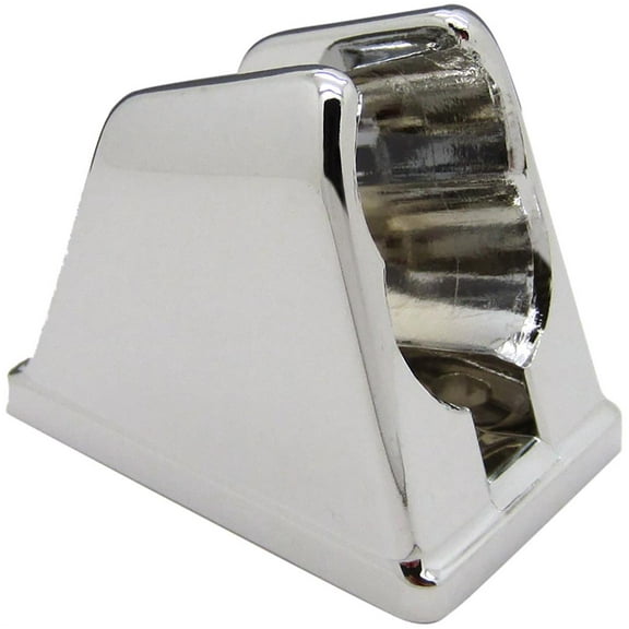Dura Faucet Hand Held Shower Wand Bracket - Chrome Polished