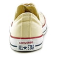 thumbnail image 4 of Converse All Star Ox Natural White Ankle-High Fashion Sneaker, 4 of 5