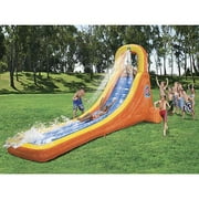 Six Flags Banzai Blast Water Slide