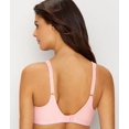 thumbnail image 2 of Olga Womens Sheer Leaves Minimizer Bra Style-35519, 2 of 2