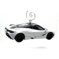 thumbnail image 2 of Christmas Ornament for McLaren 720S White Large, 2 of 3