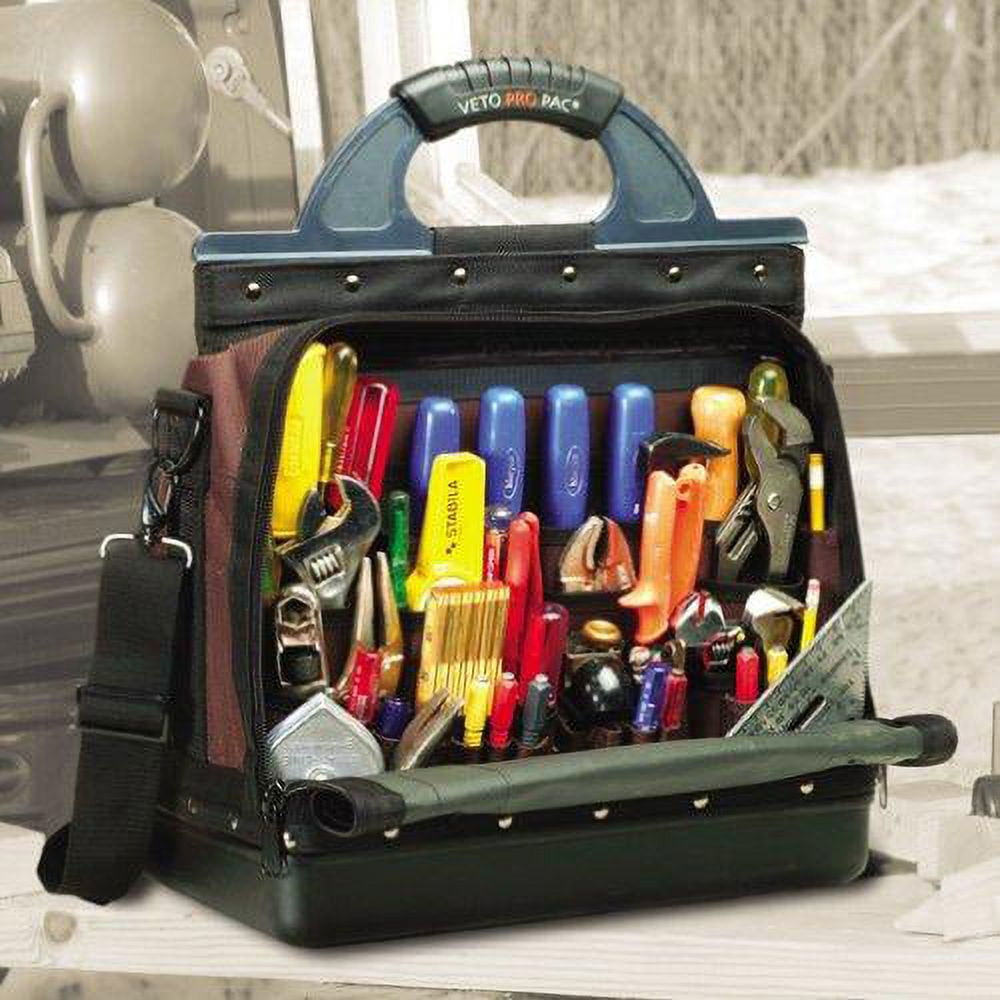 Veto Pro Pac-XL Model XL Closed Top Tool Bag