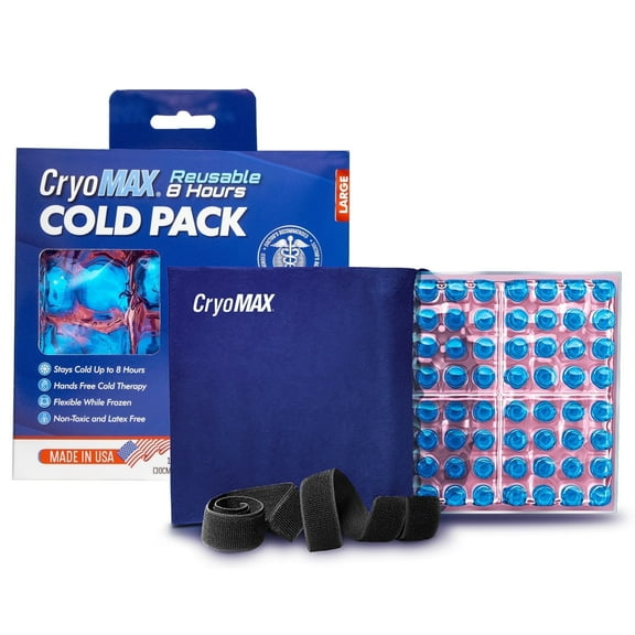 CryoMAX Large 2 Pack
