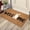 A1(F/1PC/23.62"x15.75"), variant on Easter Bunny Doormat Coir Welcome Door Mat Easter Indoor Outdoor Decor Bunny Entrance Decoration Spring Colorful Non Slip Door Rugs for Front Easy Clean Entryway 23.62"X15.75"