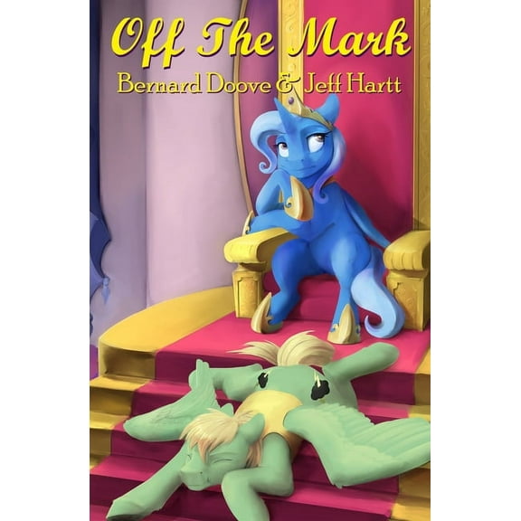 Off The Mark (Paperback)