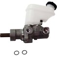 thumbnail image 2 of Replacement RC27090006 Brake Master Cylinder Compatible with 2001-2003, 2005 Chrysler PT Cruiser 2002-2004 Dodge Neon 4Cyl 2.4L 2.0L With Reservoir, 2 of 3