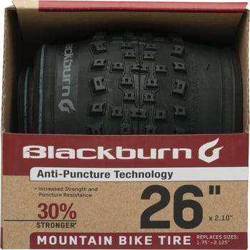 Blackburn ain Bike Tire, 26" x 2.10"