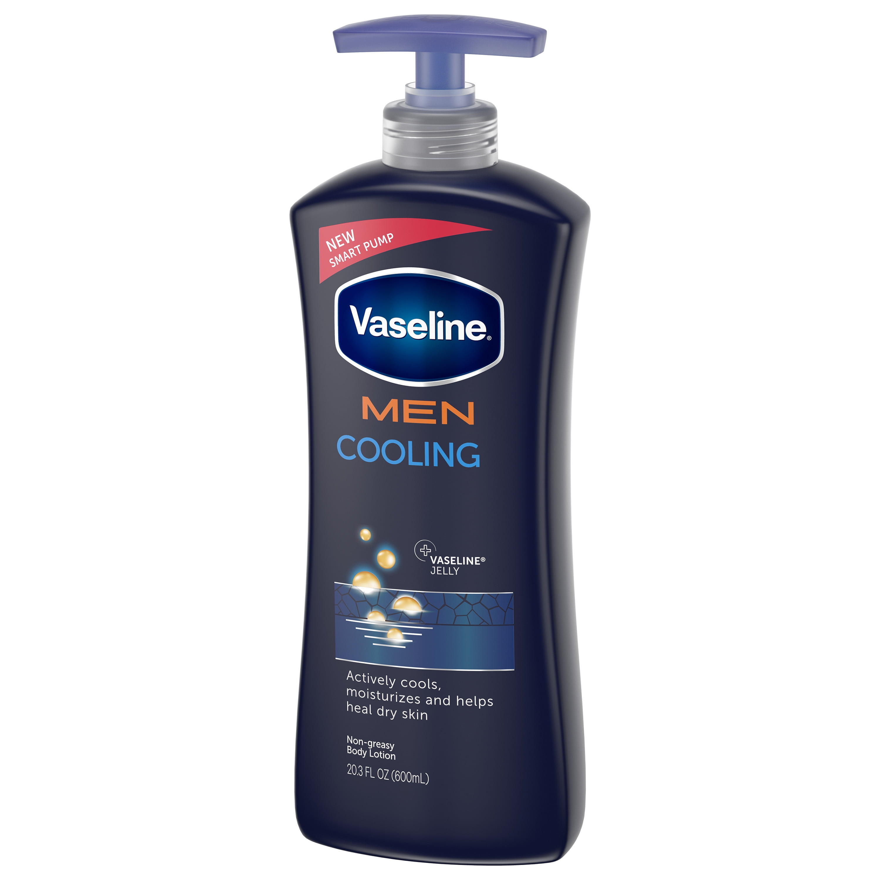 menthol body lotion