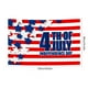 thumbnail image 3 of Independence Day Decorations Congratulations Independence Day Holiday Party Decorations Hanging Flags Decorations Photo Backdrops, 3 of 7