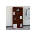 thumbnail image 3 of BBF - Bookcase - 5 shelves - wood composite - hansen cherry, 3 of 3