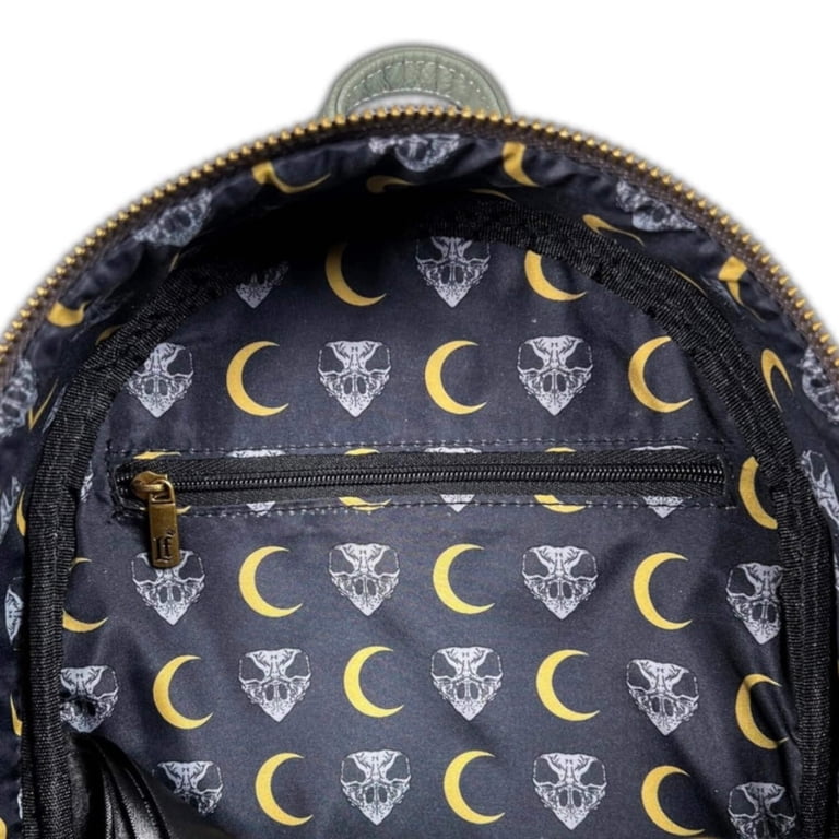 Loungefly Marvel Moon Knight Backpack - Officially Licensed  display picture 2
