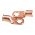 thumbnail image 3 of Forney Cable Lug, Premium Copper, #4/0 Cable x 1/2 in. Stud (Carded), 2-Pack, 1 each, sold by each, 3 of 3