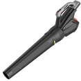 thumbnail image 1 of Blower Rechargeable Blower Blower Machine Outdoor Blowing Dust Blowing Leaves Blowing Snow ,Easy to Use, 1 of 6