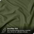 thumbnail image 2 of Bare Home Premium 1800 Ultra-Soft Microfiber Sham Set, 2 of 7