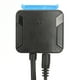 thumbnail image 5 of Convertir Cable Adaptador de disco duro SSD HDD de cable de conversión USB 3.0 a SATA (con enchufe de la UE) Tmvgtek Para estrenar, 5 of 8