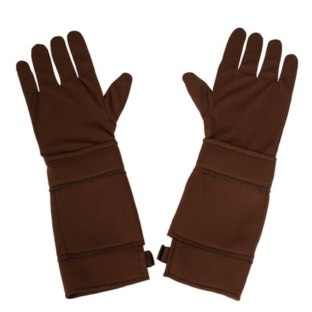 Adult Captain America Winter Soldier Retro Gloves R35616