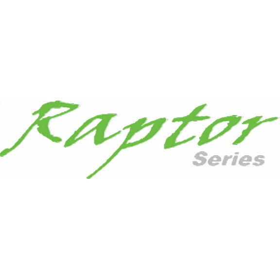 Raptor Series RB-0404-BK RUNNING BOARDS ARTICULATED