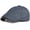 Navy Blue, variant on Men Beret Cap Thick Warm Autumn Winter Hat Vintage Octagonal Newsboy Cap Male Dad Hats with Earflaps Ivy Flat Cap Berets
