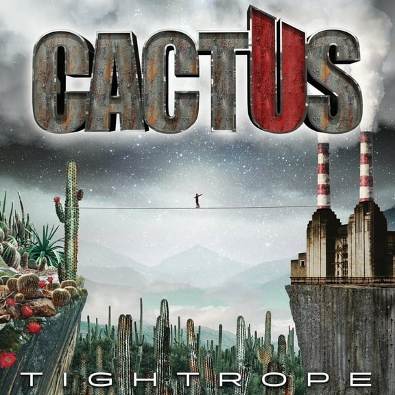 Cactus - Tightrope - Music & Performance - Vinyl
