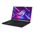 thumbnail image 1 of ASUS ROG Strix SCAR 17 X3D G733PYV-XH97 - AMD Ryzen 9 - 7945HX / jusqu'à 5.4 GHz - Win 11 Pro - GeForce RTX 4090 - 32 Go RAM - 2 To SSD NVMe, Performance - 17.3 Pouces 2560 x 1440 (WQHD) 240 Hz - 2.5 Gigabit Ethernet - Wi-Fi 6E - Noir Cassé, 1 of 14