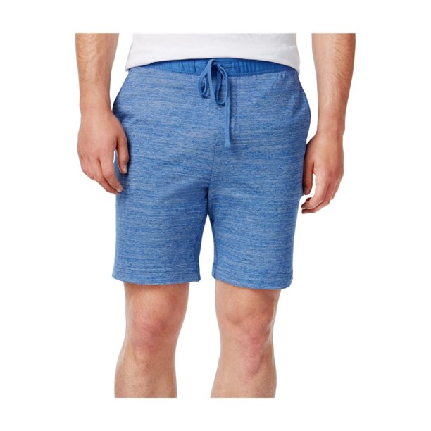 Tommy Hilfiger Alex Knit Athletic Sweat Shorts para Hombre, Azul, XX-Large Tommy Hilfiger Sudor