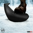 thumbnail image 5 of OMAC Mud Guards Splash Mud Flaps for Toyota Venza 2009-2015 Black 2 Pcs, 5 of 6