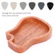 thumbnail image 4 of Selecciones Soporter, Caja de Selección de Guitarra, Duradera para Garantizar Los Regalos de Navidad de la Superficie Suave Fina de los Accesorios de Guitarra de Guitarra Regalos de, 4 of 7