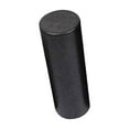 thumbnail image 4 of facefd Round Foam Roller Balance Training Yoga Column for Waist Stretching Workout 15cmx45cm, 4 of 5