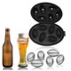 thumbnail image 5 of Fiudx Ofertas de la semana Whisky Cerveza Hielo Hielo enrejado, 5 of 7