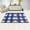 Red Cherries, variant on Carpets For Living Room Bedroom Ultra Soft Comfy Thickened Memory-Foam Indoor Carpets 2 Size Aviliable Red Cherries