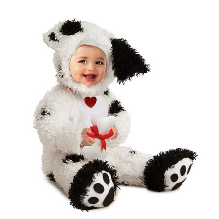 Newborn Cute Dalmatian Costume Size 0-6 Months