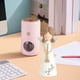 thumbnail image 4 of Estatua tallada en resina, figura de ángel, decoración interior, aproximadamente 10 cm, 4 of 6