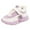 Z02-Purple, variant on gvdentm Shoes for Girls Children Sneakers Girls Running Lightweight Breathable Toddler Shoes Hot Pink,10