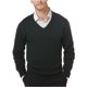 thumbnail image 1 of Suéter de punto Perry Ellis Verde Mediano Pull-over, 1 of 2