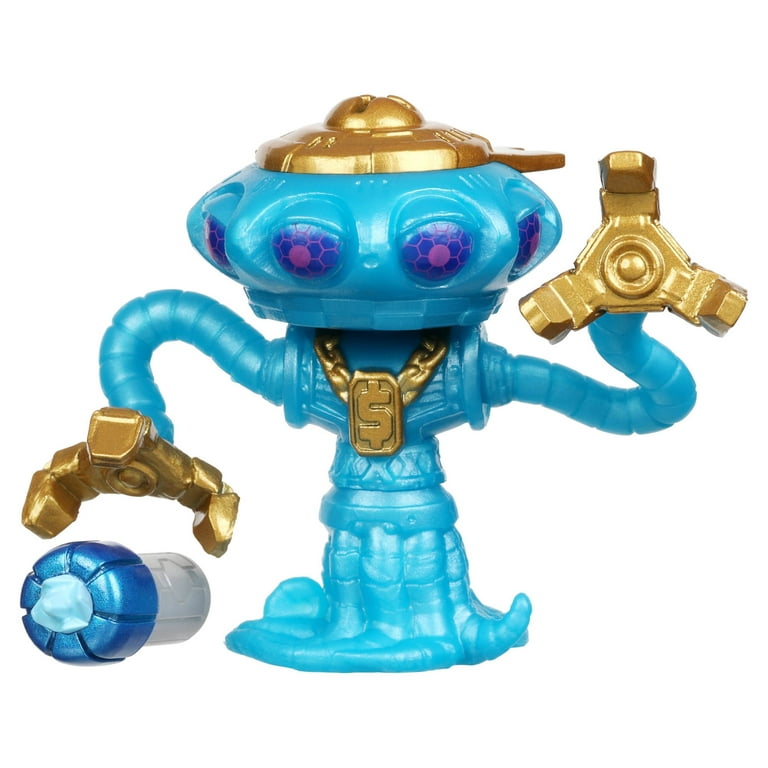 Treasure X Robots Gold - Treasure Bot